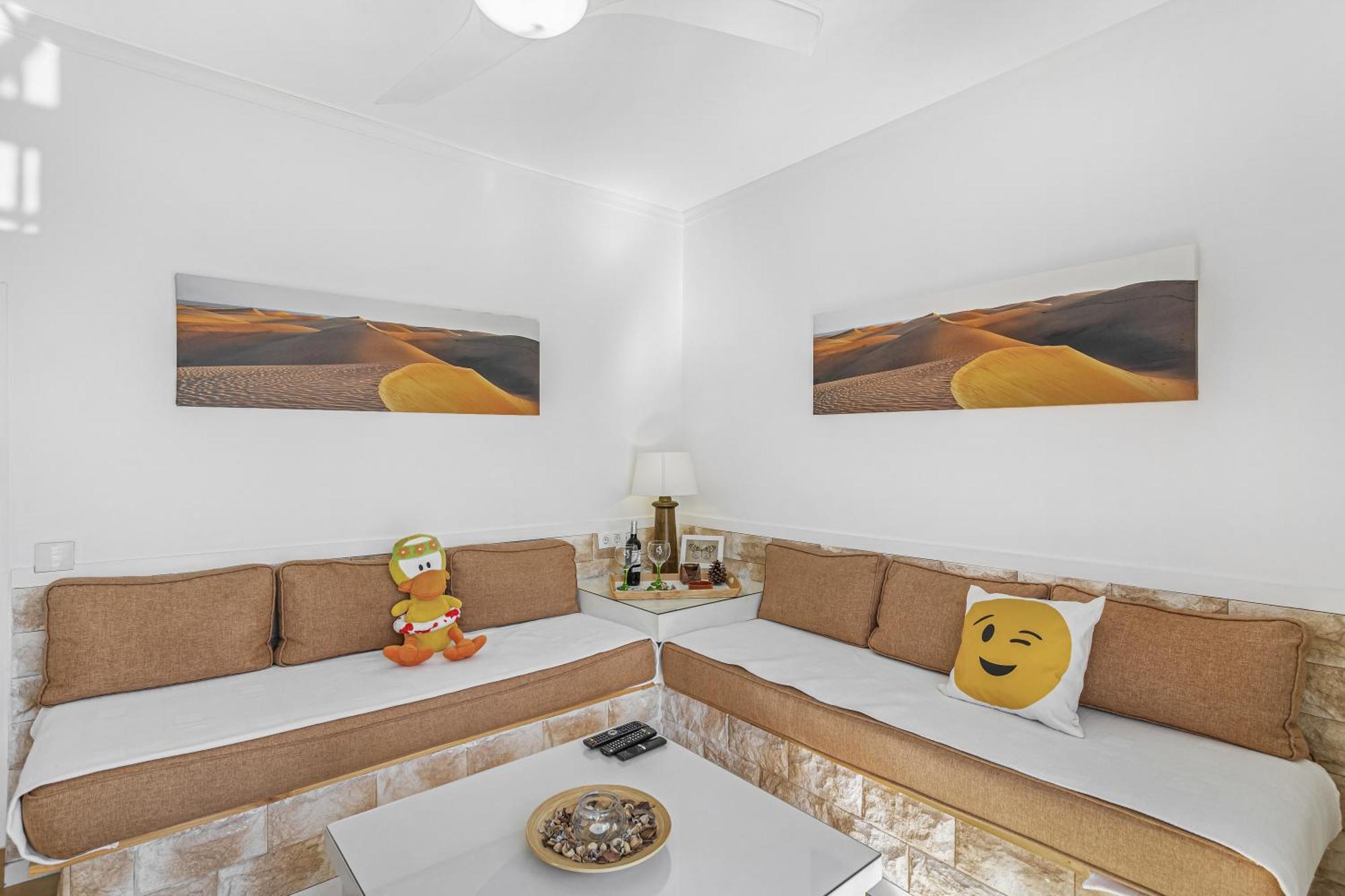 Precioso Bungalow En Maspalomas San Bartolomé Exterior foto